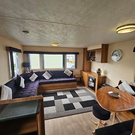 Golden Sands 8 Berth Cosy Caravan Rhyl Exterior foto