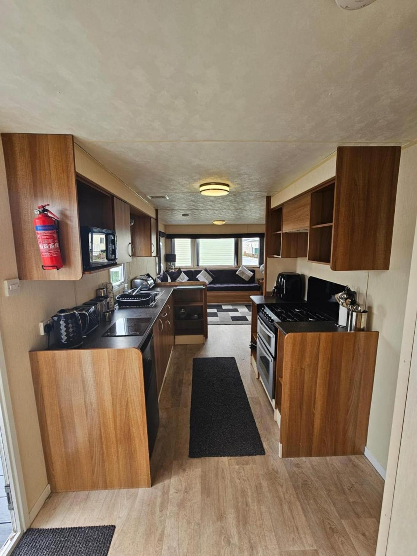 Golden Sands 8 Berth Cosy Caravan Rhyl Exterior foto