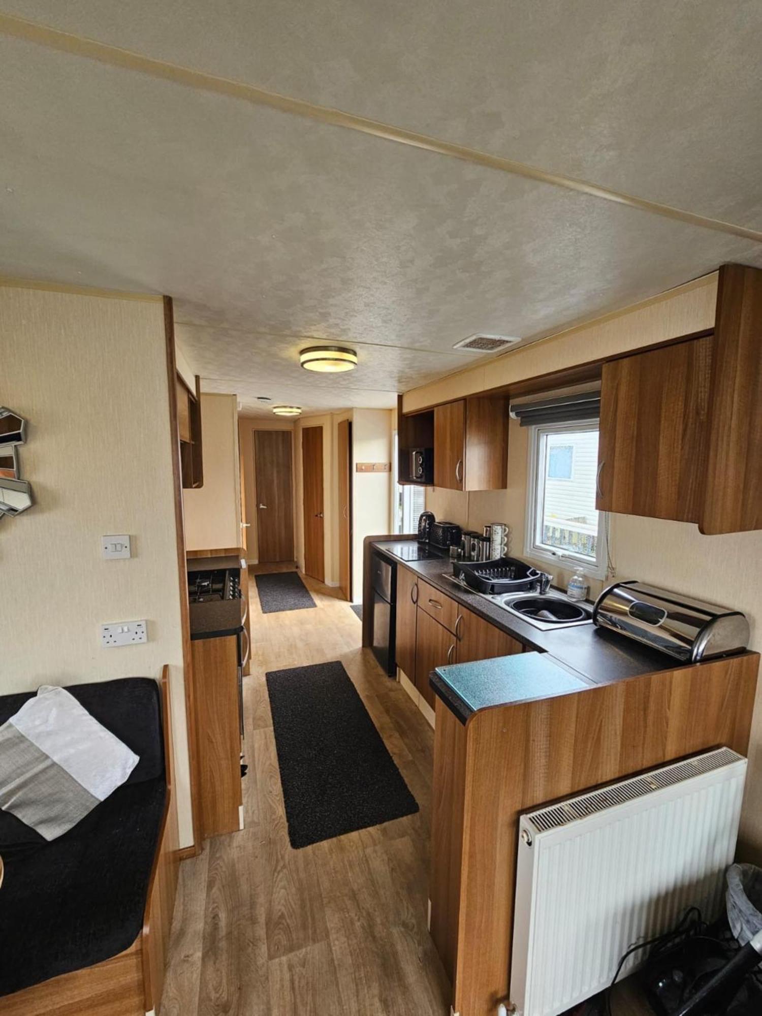 Golden Sands 8 Berth Cosy Caravan Rhyl Exterior foto