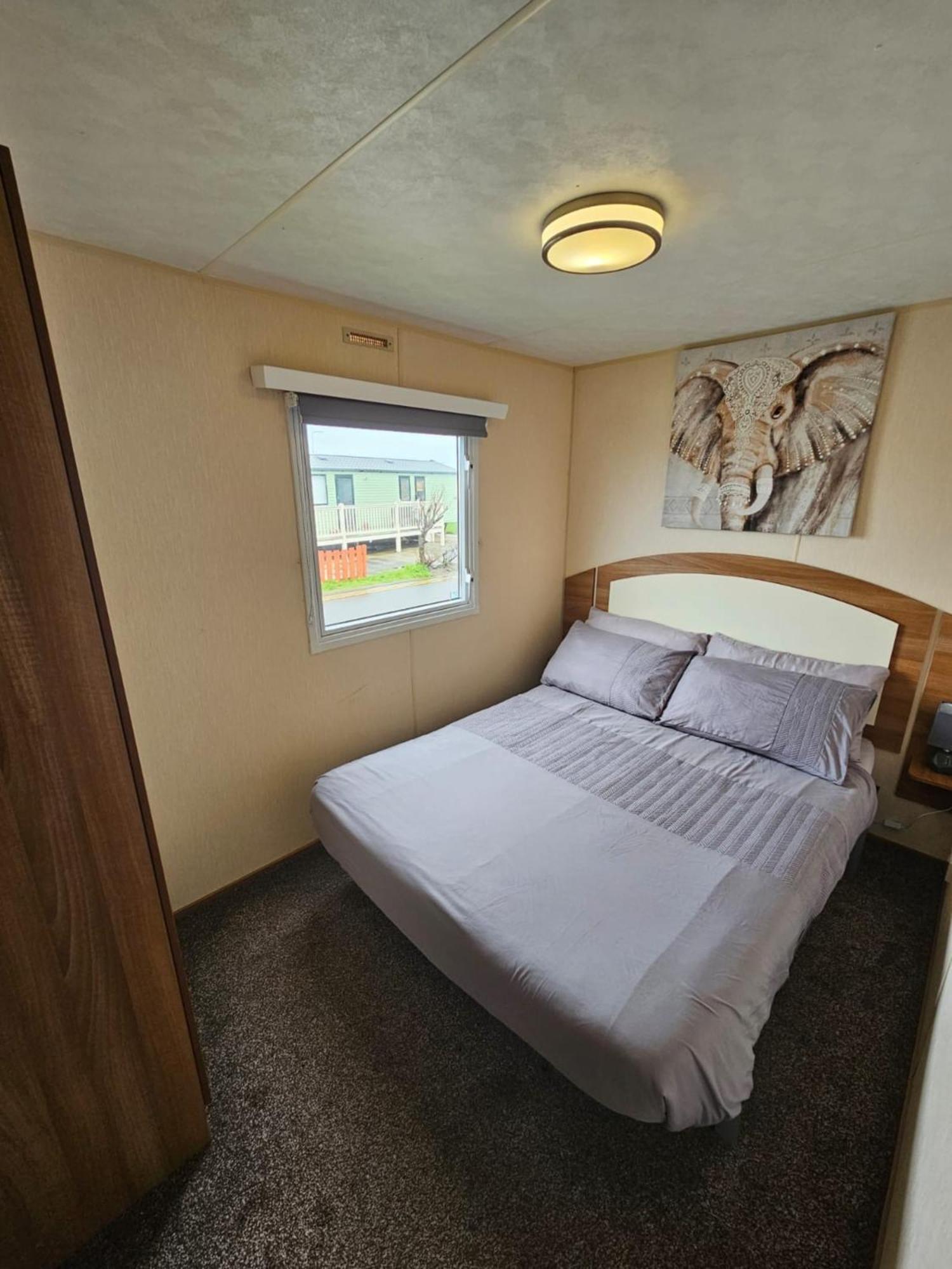 Golden Sands 8 Berth Cosy Caravan Rhyl Exterior foto