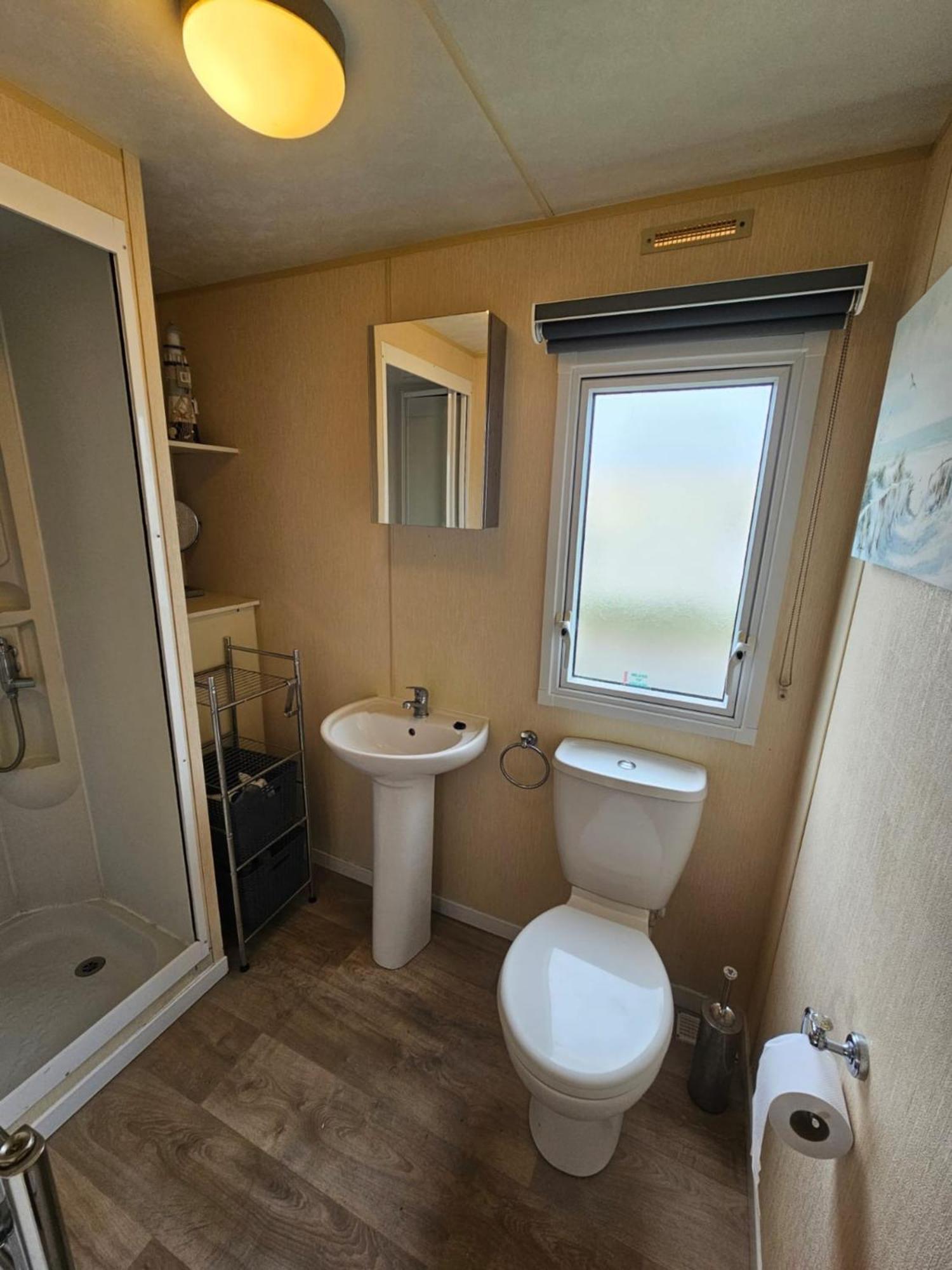 Golden Sands 8 Berth Cosy Caravan Rhyl Exterior foto