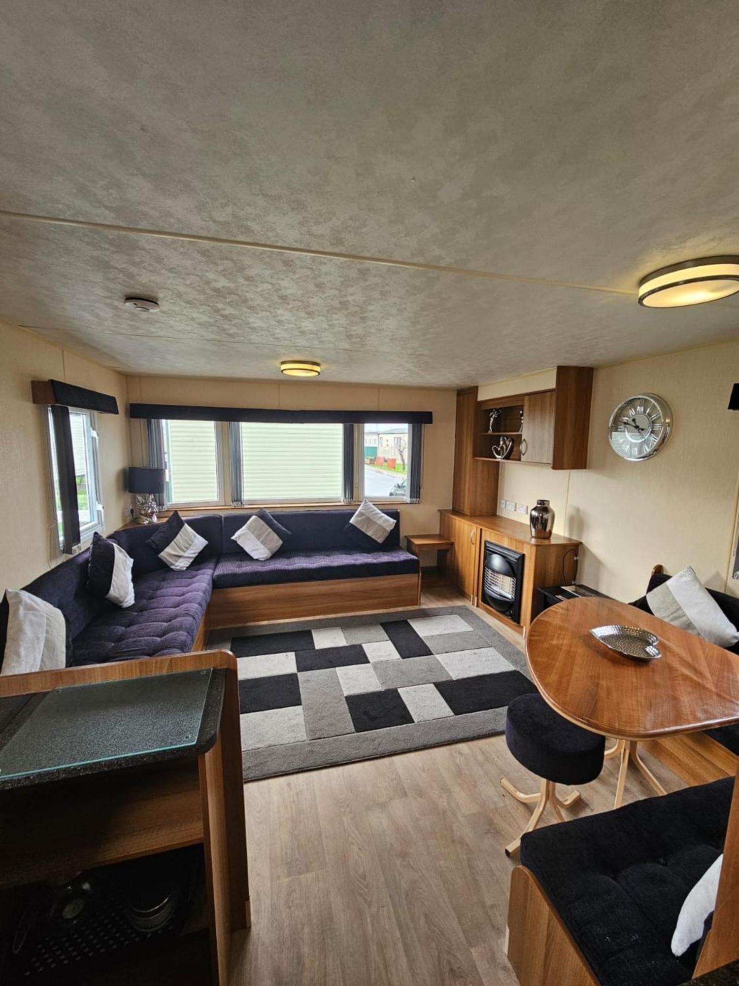 Golden Sands 8 Berth Cosy Caravan Rhyl Exterior foto